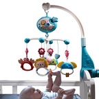 Hochets de Berceau avec Télécommande