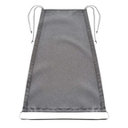 Housse de Protection Imperméable et Anti-UV pour Poussette Bébé