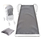 Housse de Protection Imperméable et Anti-UV pour Poussette Bébé