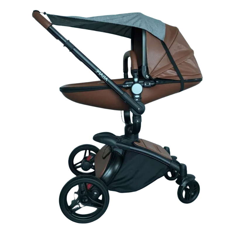 Housse de Protection Imperméable et Anti-UV pour Poussette Bébé