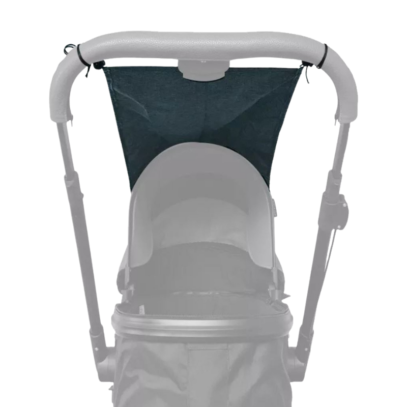 Housse de Protection Imperméable et Anti-UV pour Poussette Bébé
