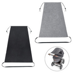 Housse de Protection Imperméable et Anti-UV pour Poussette Bébé