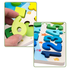 Jeu Éducatif Complet Développement Enfant