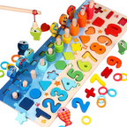 Jeu Éducatif Complet Développement Enfant