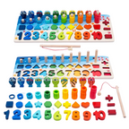 Jeu Éducatif Complet Développement Enfant