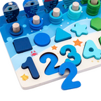 Jeu Éducatif Complet Développement Enfant