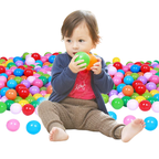 Jeu de Balles pour Piscine à Balles pour Enfants