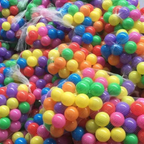 Jeu de Balles pour Piscine à Balles pour Enfants