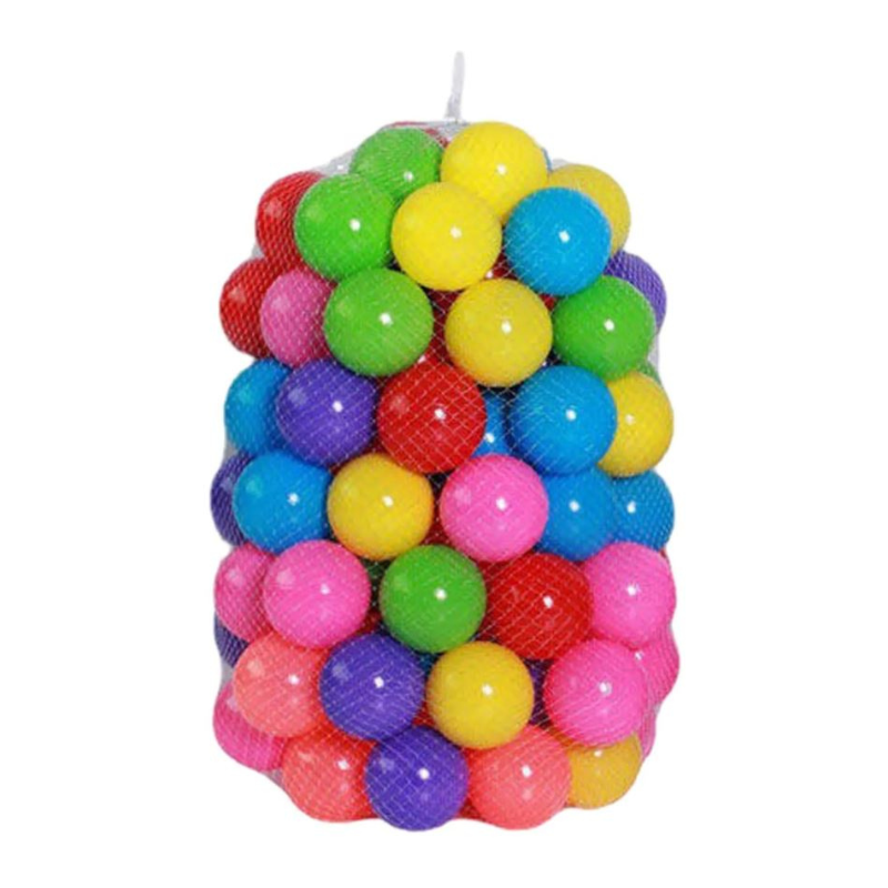 Jeu de Balles pour Piscine à Balles pour Enfants