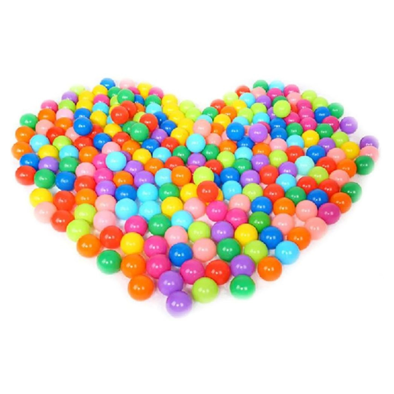 Jeu de Balles pour Piscine à Balles pour Enfants