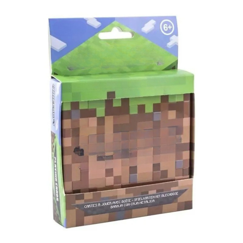 Jeu de Cartes Pixel