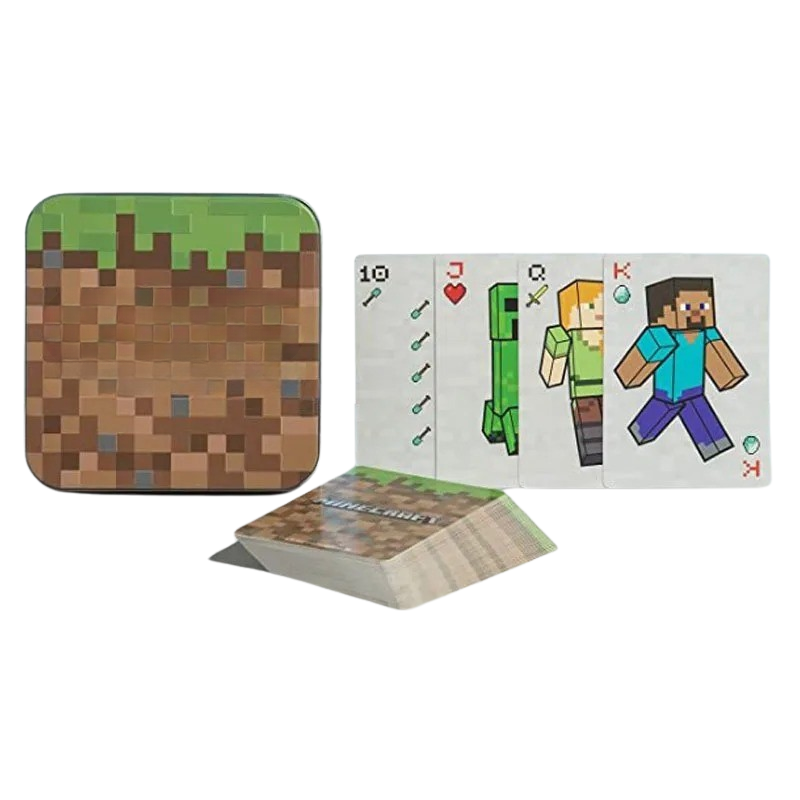 Jeu de Cartes Pixel