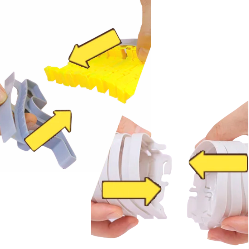 Jeu de Construction de Routes Enfant Bambino