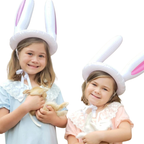 Jeu de Lancer d’Anneaux Oreilles de Lapin