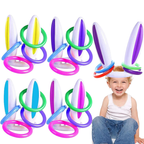 Jeu de Lancer d’Anneaux Oreilles de Lapin