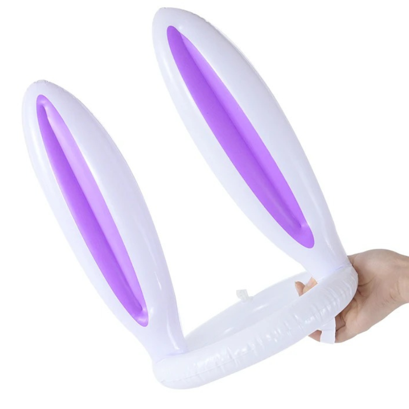 Jeu de Lancer d’Anneaux Oreilles de Lapin
