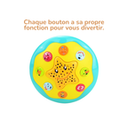 Jouet Aquarium Musical avec Projecteur de Lumière Bambino
