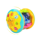 Jouet Aquarium Musical avec Projecteur de Lumière Bambino