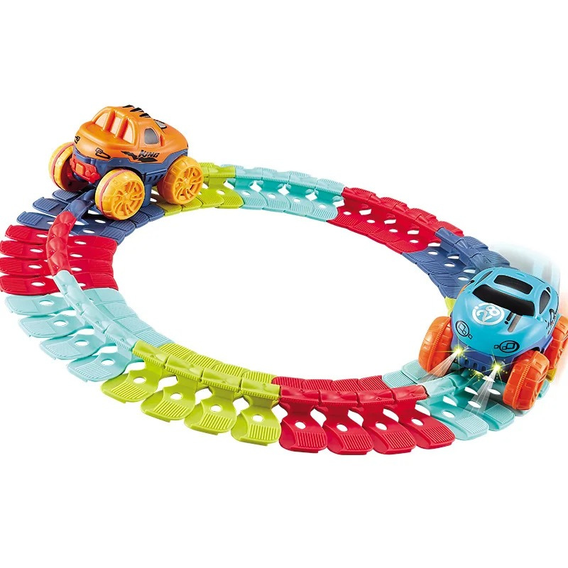 Jouet Route Modulable Enfant Bambino