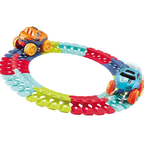 Jouet Route Modulable Enfant Bambino
