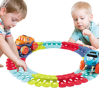 Jouet Route Modulable Enfant Bambino