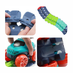 Jouet Route Modulable Enfant Bambino