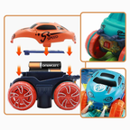 Jouet Route Modulable Enfant Bambino