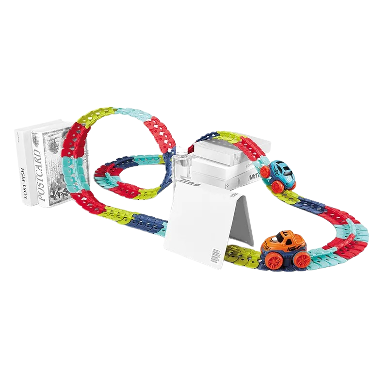 Jouet Route Modulable Enfant Bambino