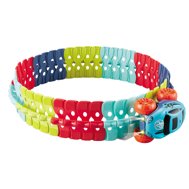 Jouet Route Modulable Enfant Bambino