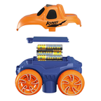 Jouet Route Modulable Enfant Bambino