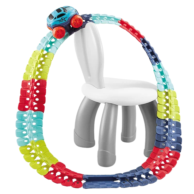 Jouet Route Modulable Enfant Bambino