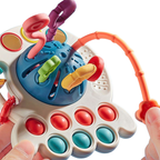 Jouet de Développement Sensoriel Bambino 3 en 1