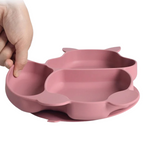 Kit Repas en Silicone pour Bébé