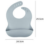 Kit Repas en Silicone pour Bébé