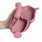 Kit Repas en Silicone pour Bébé