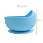Kit Repas en Silicone pour Bébé