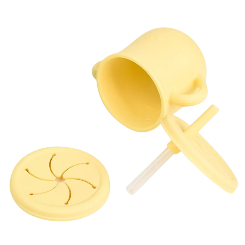 Kit Repas en Silicone pour Bébé