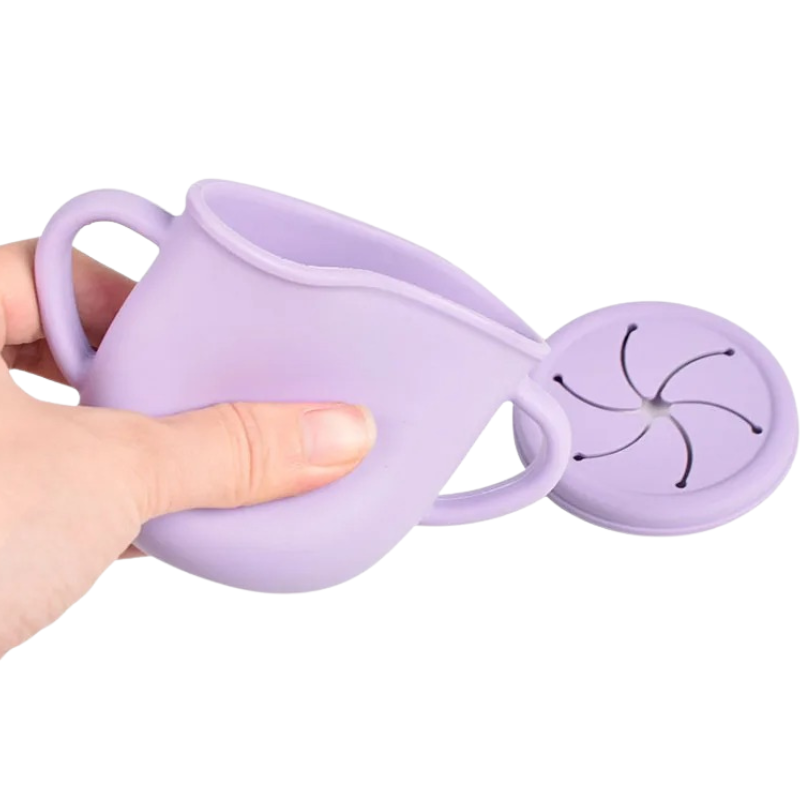Kit Repas en Silicone pour Bébé