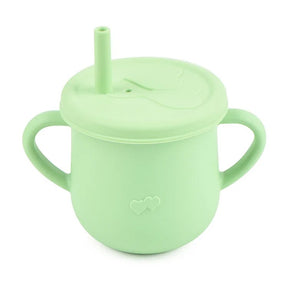 Kit d’Alimentation en Silicone pour Bébés