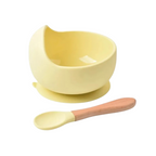 Kit d’Alimentation en Silicone pour Bébés