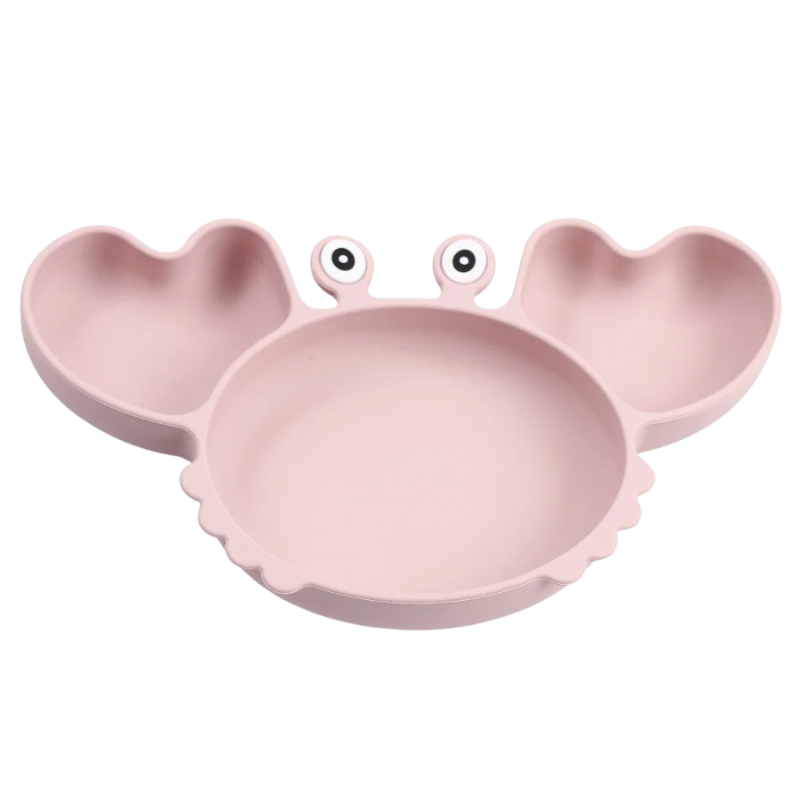 Kit d’Alimentation en Silicone pour Bébés