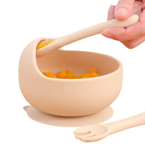 Kit d’Alimentation en Silicone pour Bébés