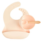 Kit d’Alimentation en Silicone pour Bébés