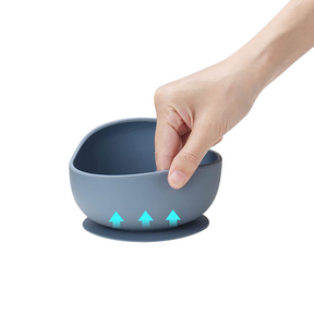Kit d’Alimentation en Silicone pour Bébés