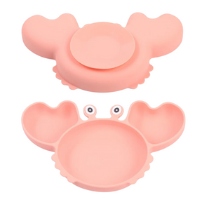 Kit d’Alimentation en Silicone pour Bébés