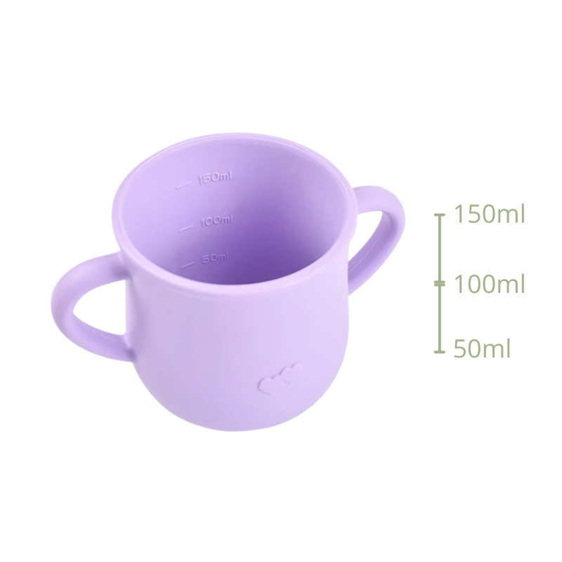 Kit d’Alimentation en Silicone pour Bébés