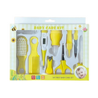 Kit de Santé et d’Hygiène Essentielle pour Bébé