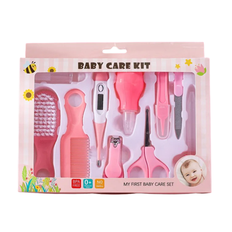 Kit de Santé et d’Hygiène Essentielle pour Bébé