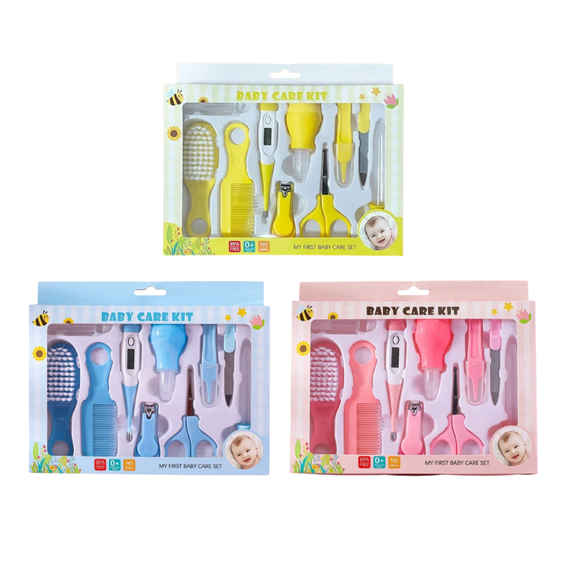Kit de Santé et d’Hygiène Essentielle pour Bébé