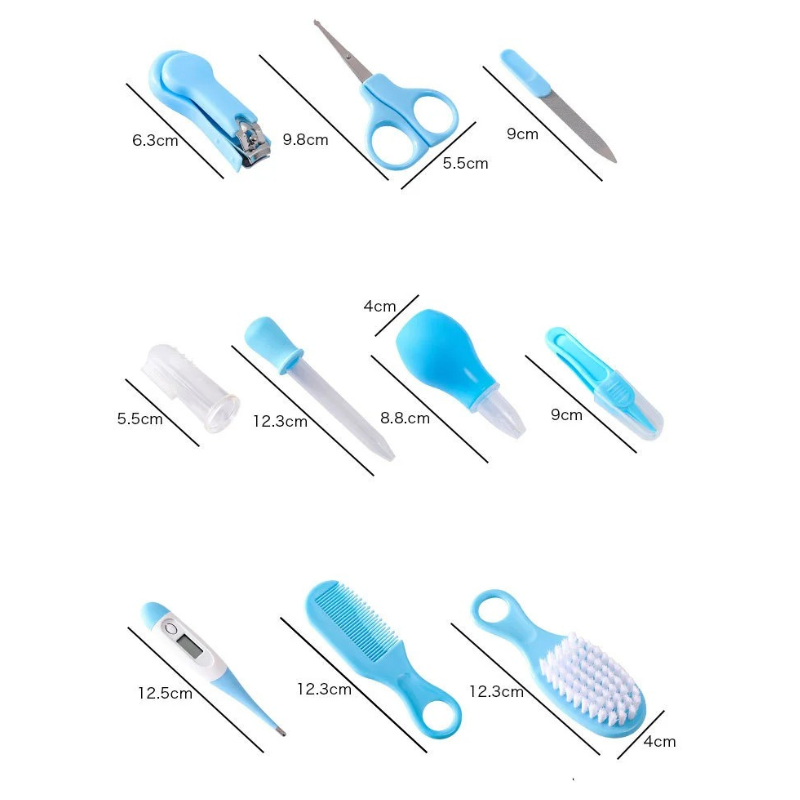 Kit de Santé et d’Hygiène Essentielle pour Bébé